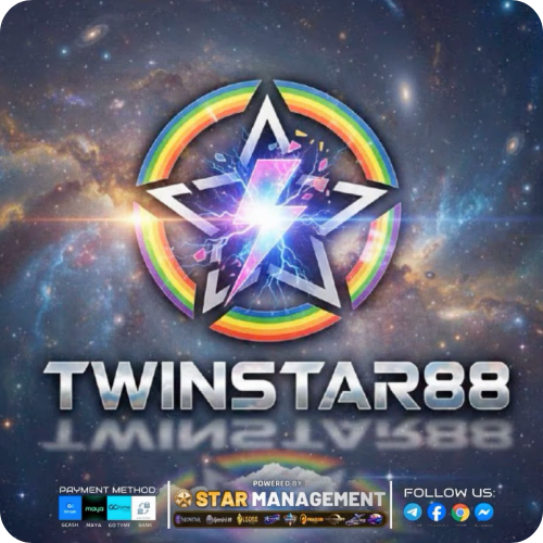 TwinStar Casino logo